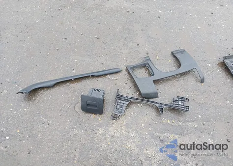 2016 Ford Edge Sport from USA, damaged, VIN 2FMPK4APXGBB72634